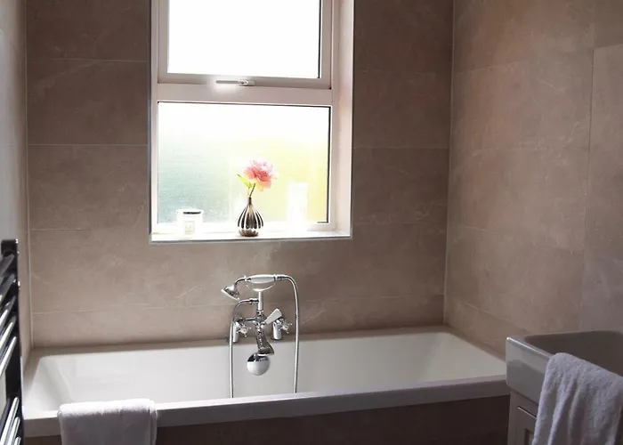 Hébergement de vacances Atlantic Rose Doolin